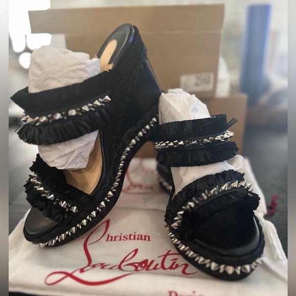Christian Louboutin Shoes - Christian Louboutin Wedges